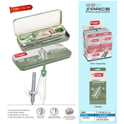 Flair GEO SPACE Mathematical Drawing Instruments